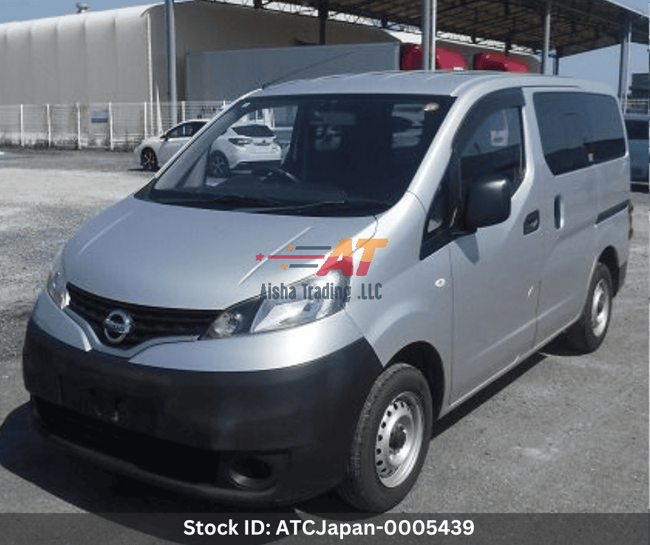 2019 Nissan NV200